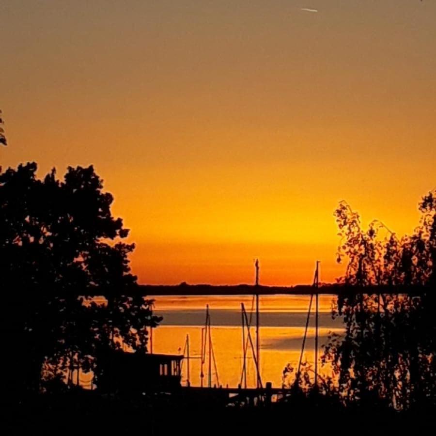 Hotel Perle Am Bodden Ribnitz-Damgarten Exteriör bild