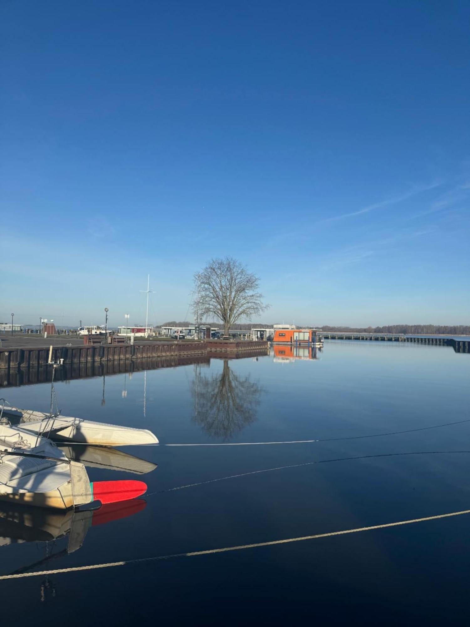 Hotel Perle Am Bodden Ribnitz-Damgarten Exteriör bild