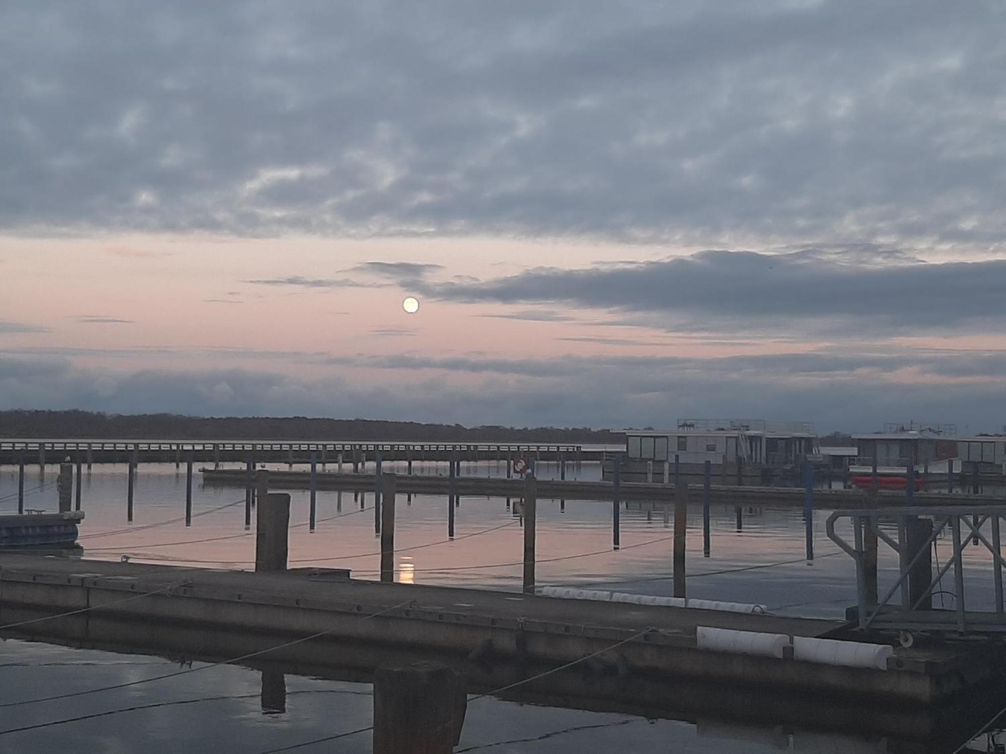 Hotel Perle Am Bodden Ribnitz-Damgarten Exteriör bild