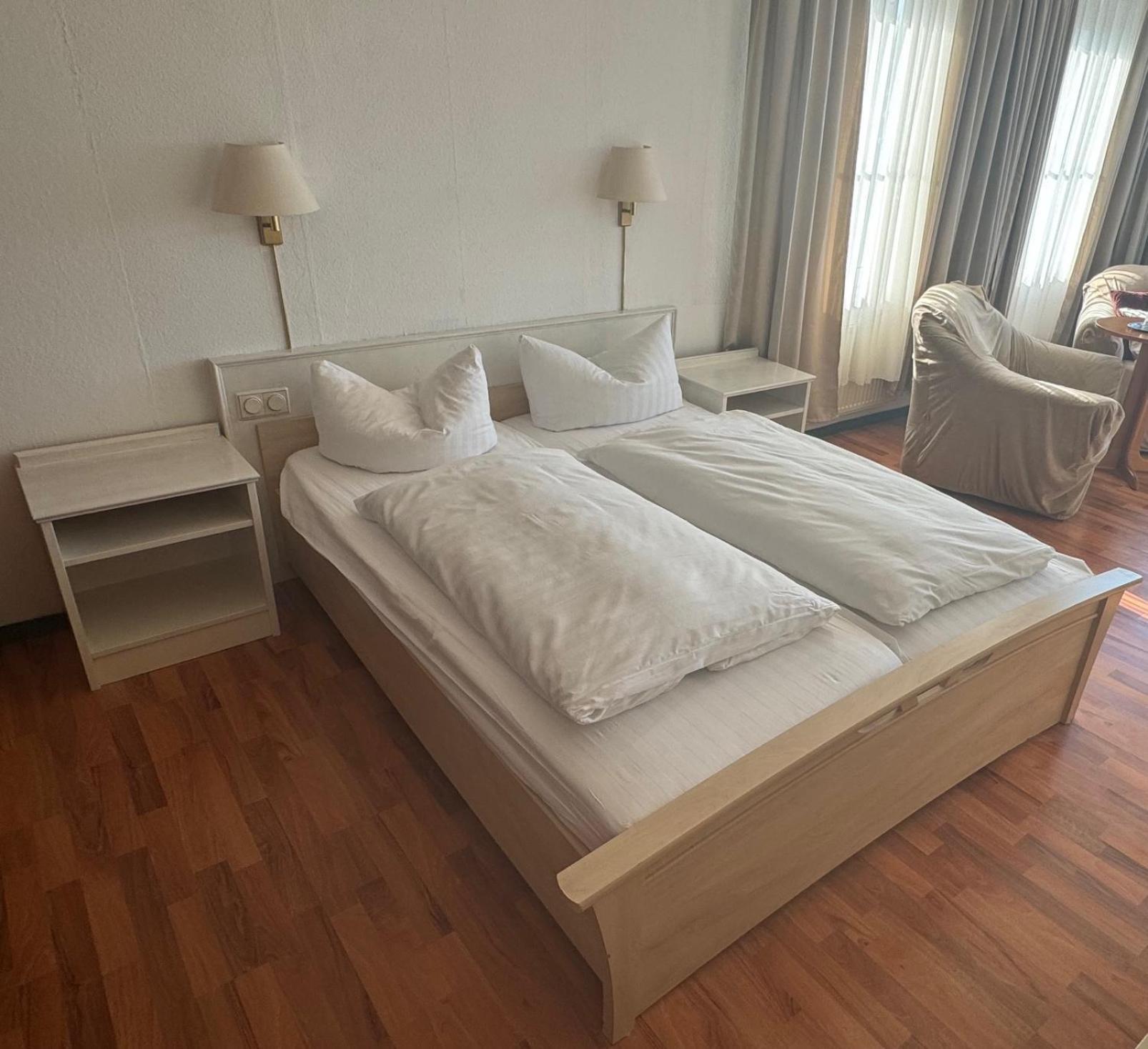 Hotel Perle Am Bodden Ribnitz-Damgarten Exteriör bild