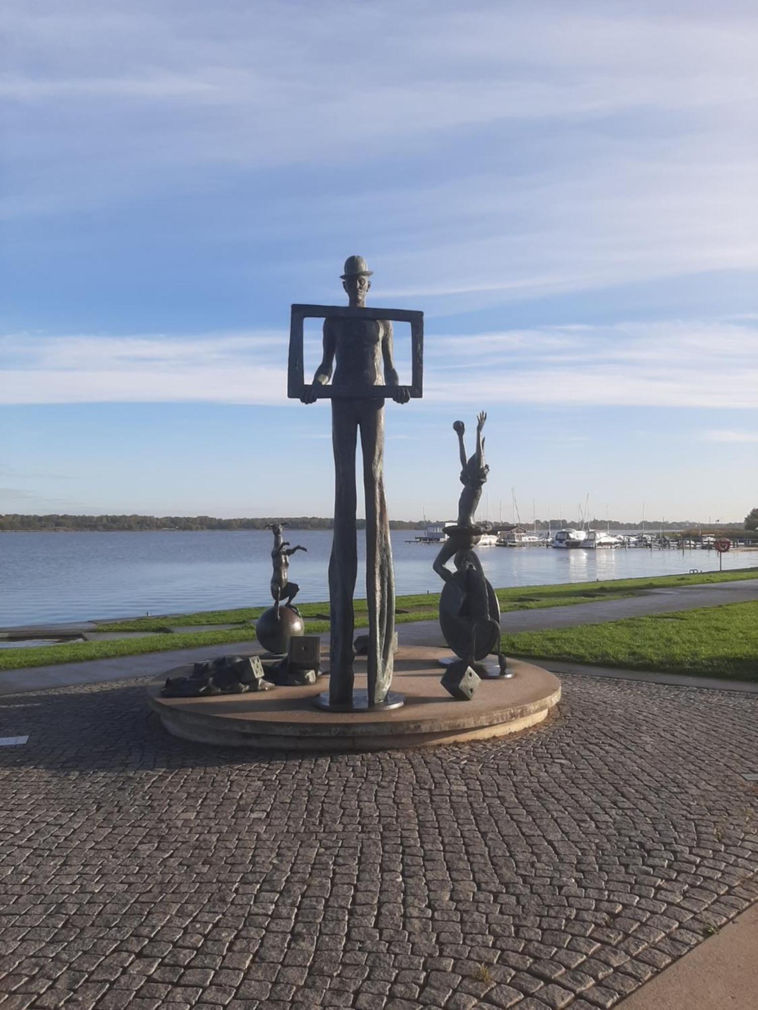 Hotel Perle Am Bodden Ribnitz-Damgarten Exteriör bild