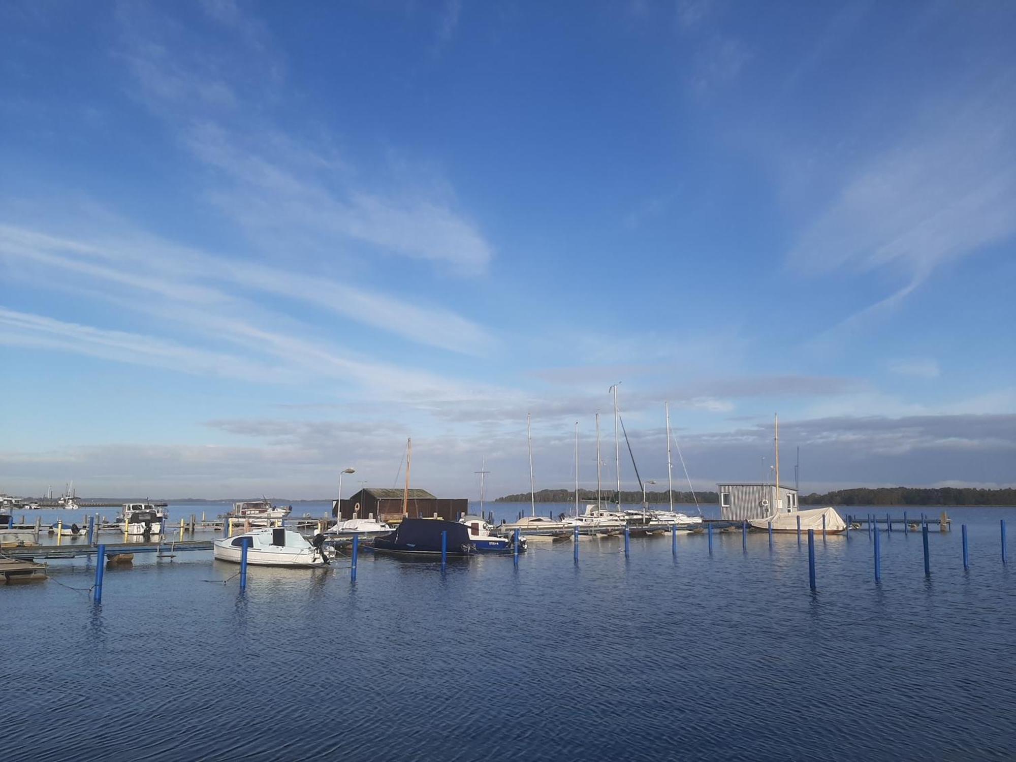 Hotel Perle Am Bodden Ribnitz-Damgarten Exteriör bild