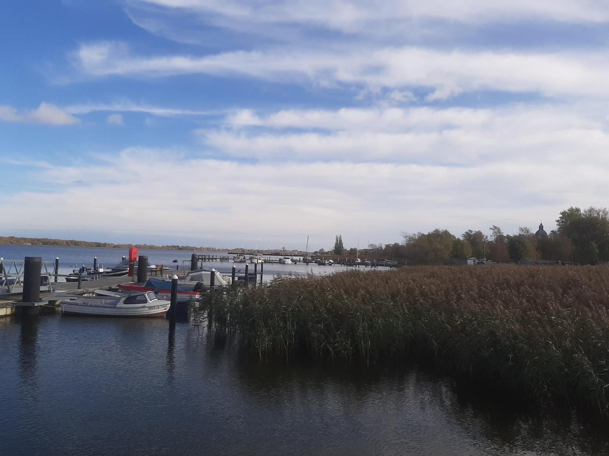 Hotel Perle Am Bodden Ribnitz-Damgarten Exteriör bild