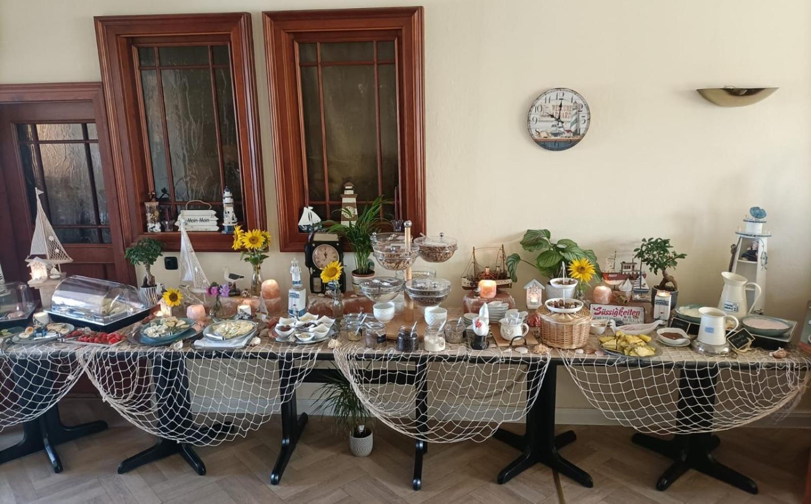 Hotel Perle Am Bodden Ribnitz-Damgarten Exteriör bild