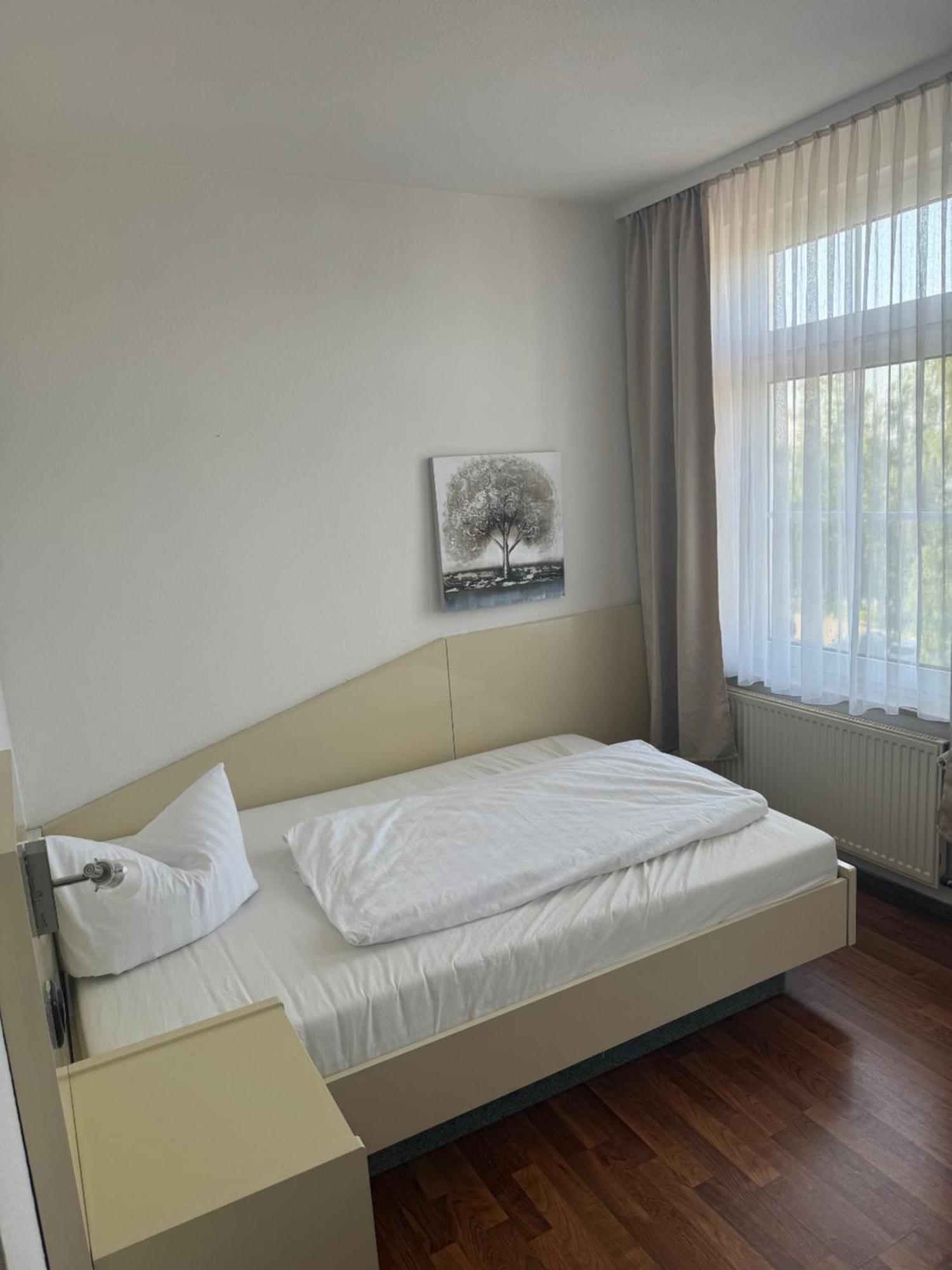 Hotel Perle Am Bodden Ribnitz-Damgarten Exteriör bild
