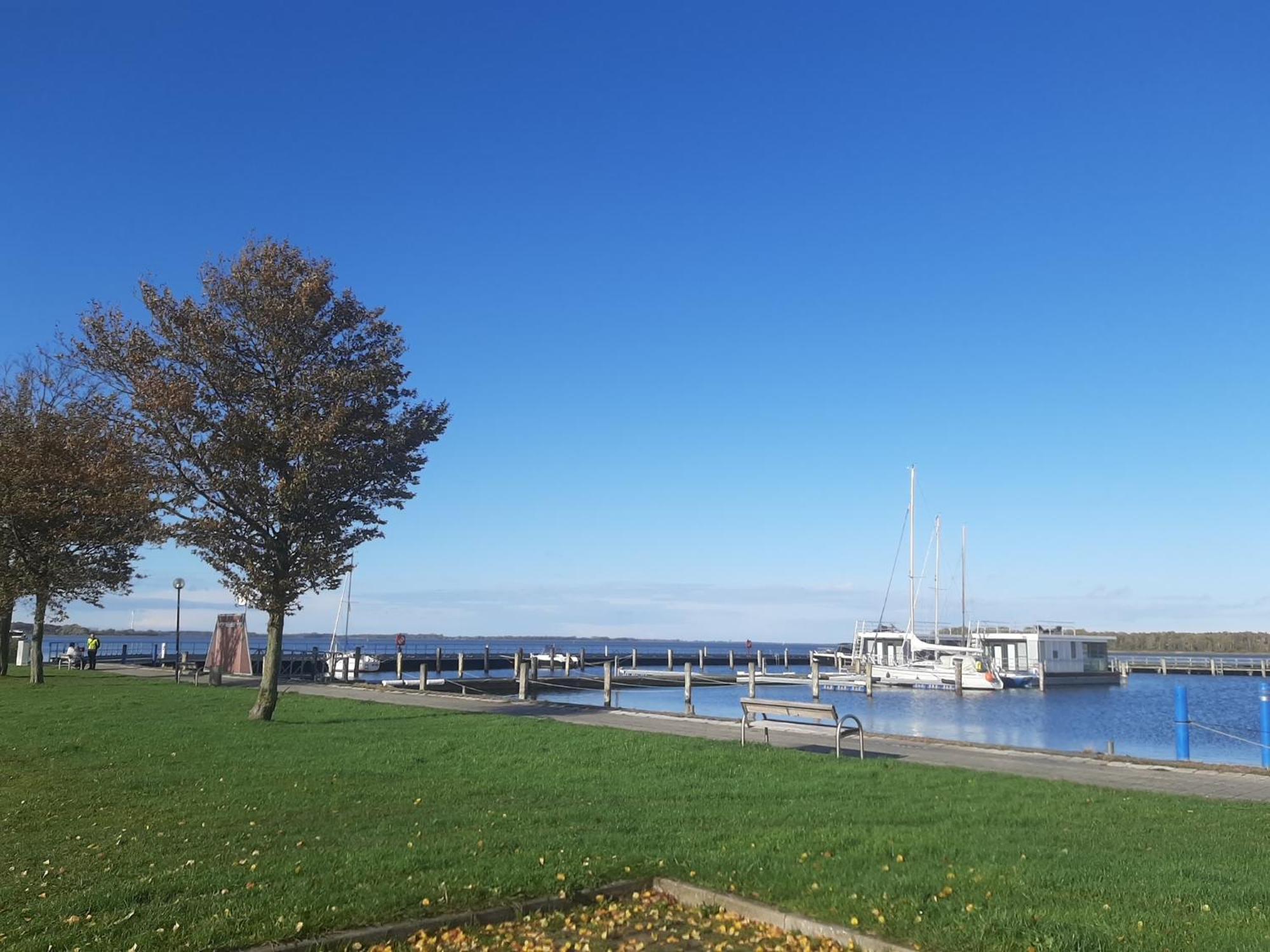 Hotel Perle Am Bodden Ribnitz-Damgarten Exteriör bild