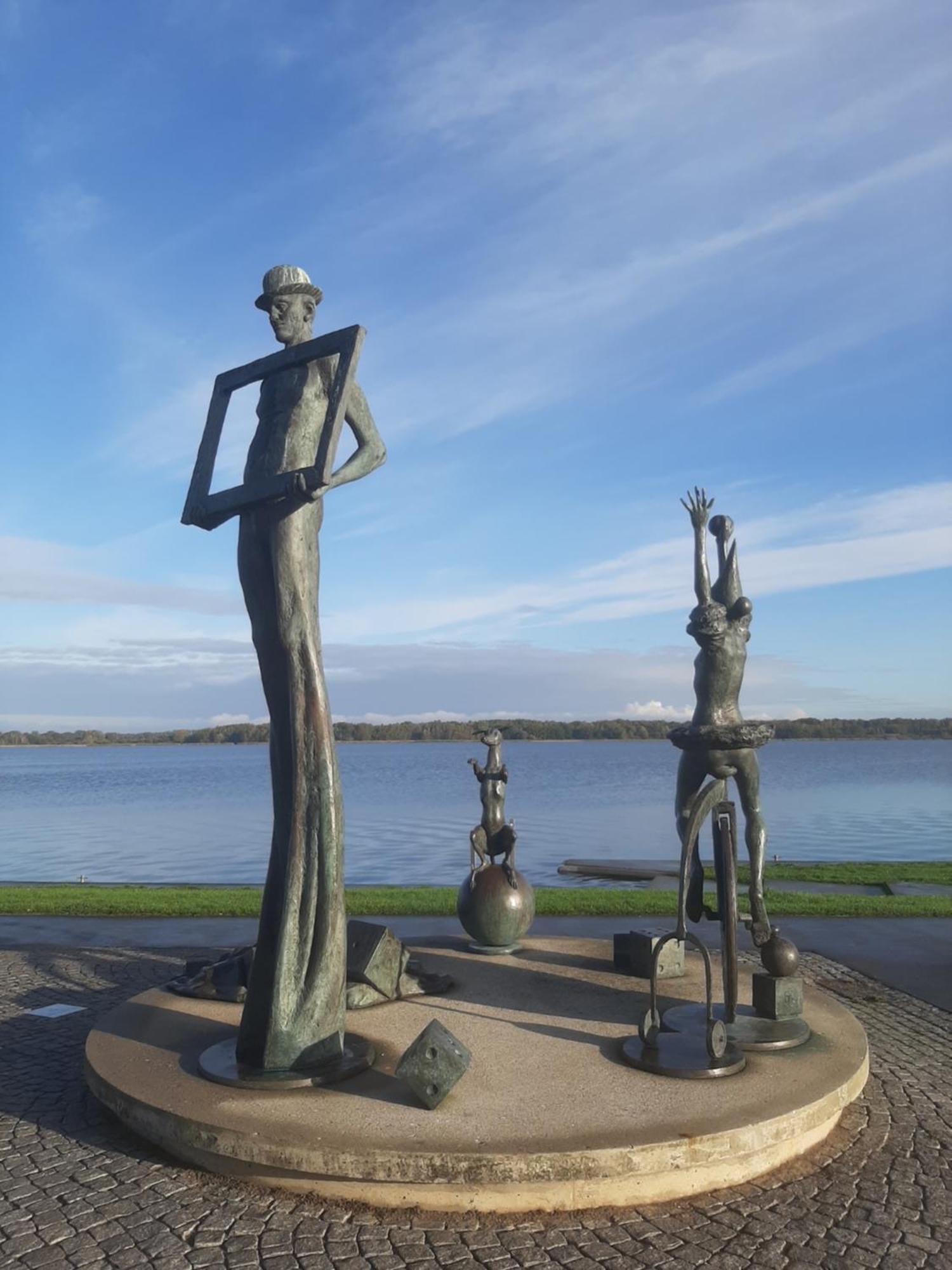 Hotel Perle Am Bodden Ribnitz-Damgarten Exteriör bild
