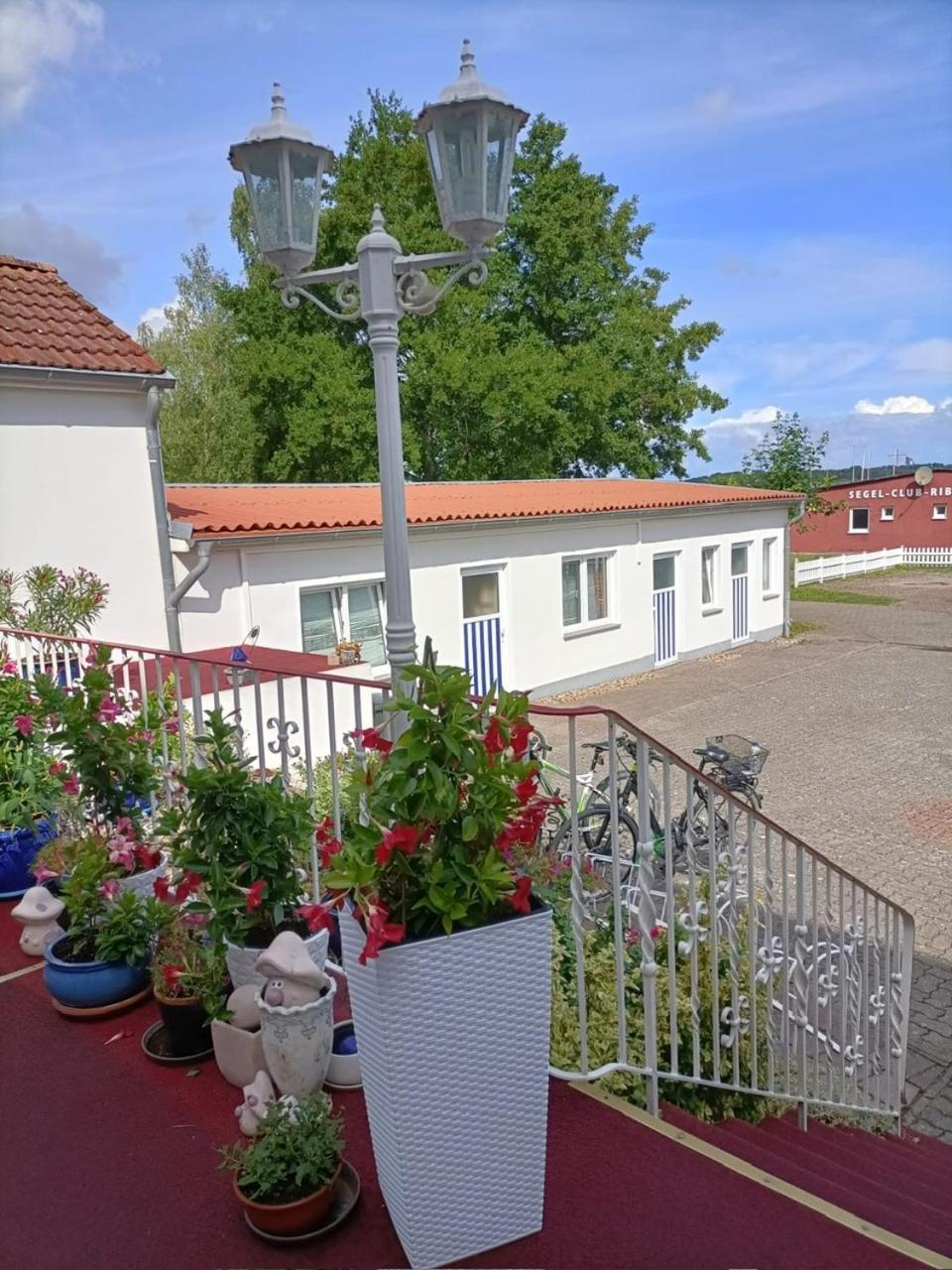 Hotel Perle Am Bodden Ribnitz-Damgarten Exteriör bild