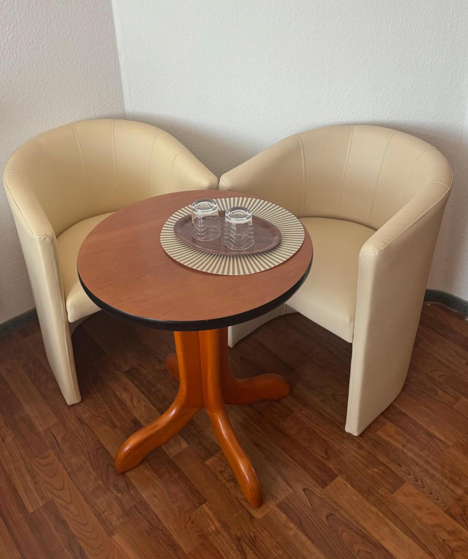 Hotel Perle Am Bodden Ribnitz-Damgarten Exteriör bild