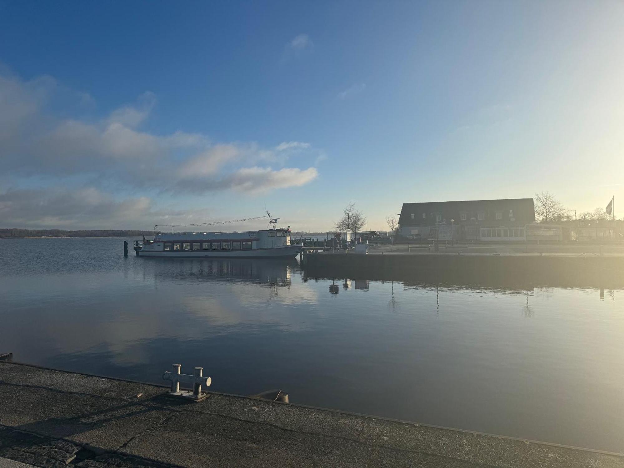 Hotel Perle Am Bodden Ribnitz-Damgarten Exteriör bild