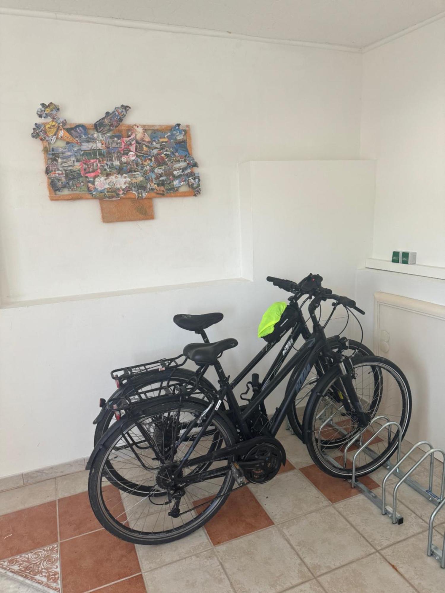 Hotel Perle Am Bodden Ribnitz-Damgarten Exteriör bild