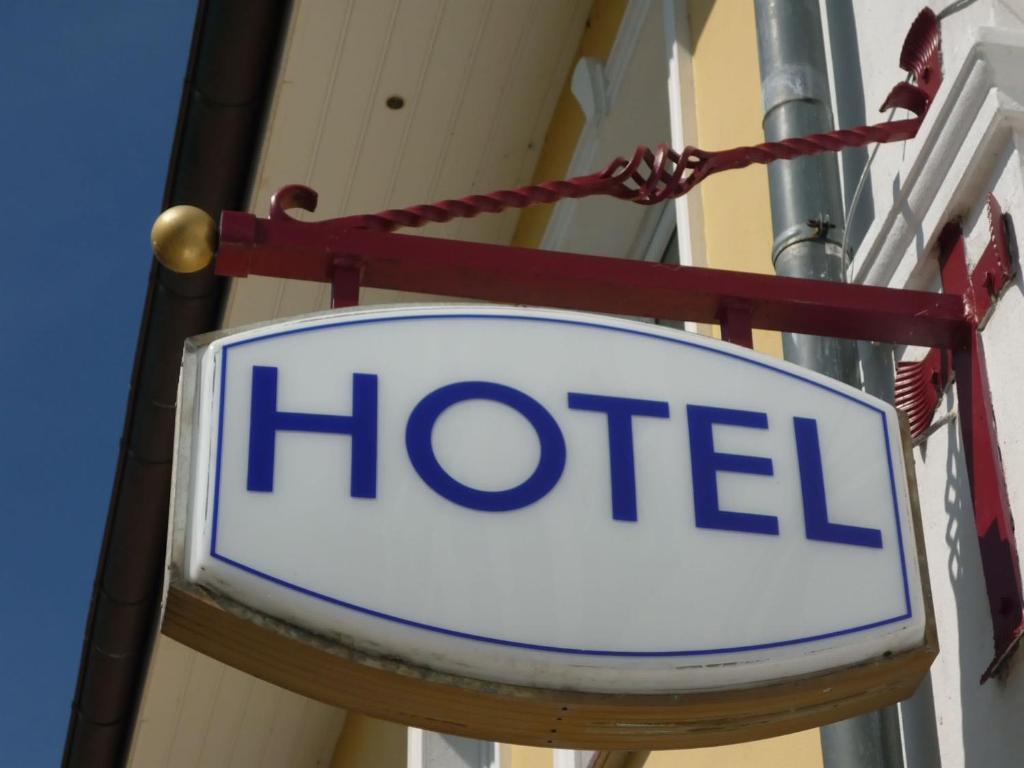Hotel Perle Am Bodden Ribnitz-Damgarten Exteriör bild